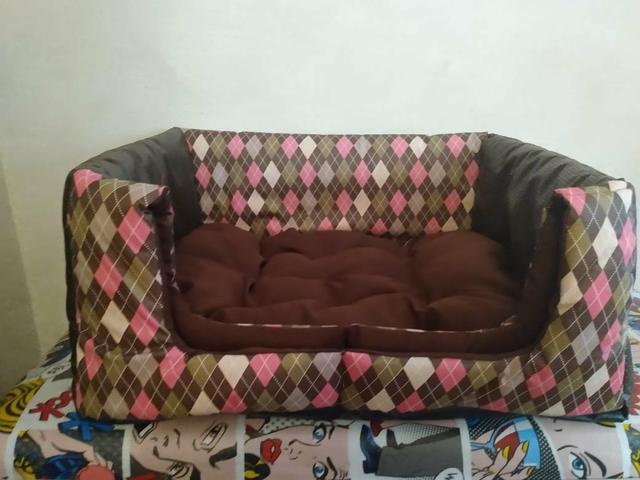 Toquinha Pet (vira Caminha) R$ 80,00 - Foto 2