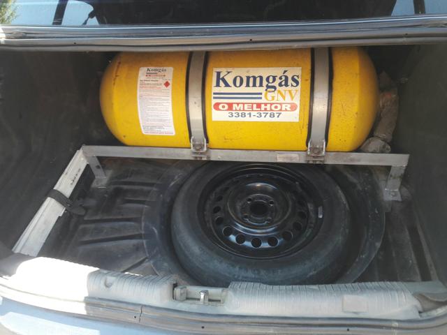 Corsa 2005 1.8 completo com gnv - Foto 9