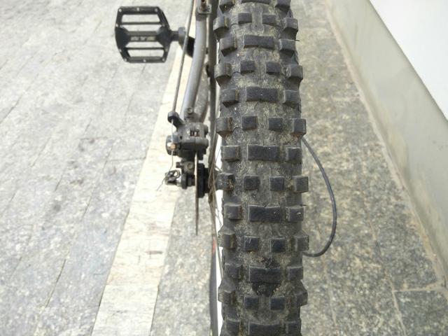 Bicicleta Voltec Slalom XII - Foto 6