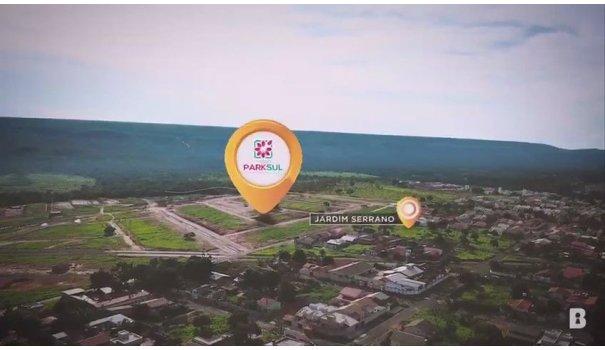 Loteamento Jardin Park Sul em Caldas Novas Lotes Parcelados - Foto 7