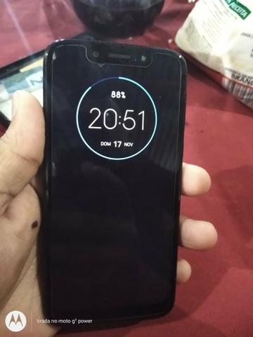 Vendo ou troco moto G7 play - Foto 6