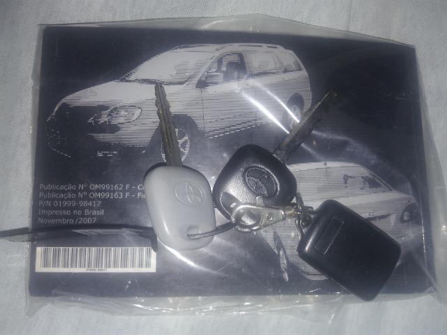 Vendo Corolla 2008 xei automático 1.8 flex - Foto 3