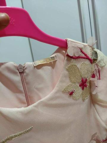 Vestidos infantis tamanho 10 anos - Foto 6