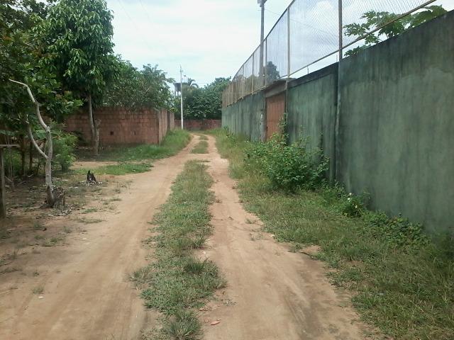 Alugo ou Vendo terreno 22x50m, na zona rural de Iranduba - Aluguel R$ 400- Venda R$ 50mil - Foto 8