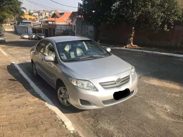 Corolla sedan 1.8 2010 - Foto 8
