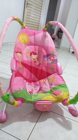 Cadeira de balanço