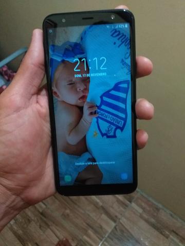 Vendo Celular J4+ 32gb