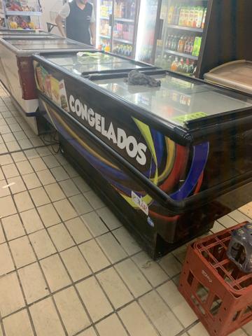 Ilha Congelados