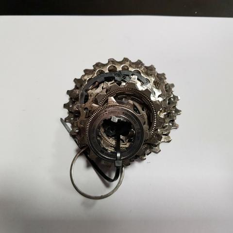 Cassete Shimano 105 11-23 10v Cs5600 Ótimo Estado Speed