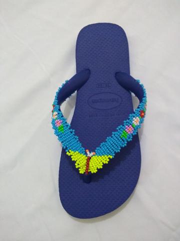 Chinelo personalizado - Foto 3