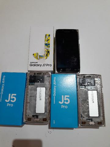 Samsung J5 pro e J7 pro (oportunidade!!!) - Foto 3