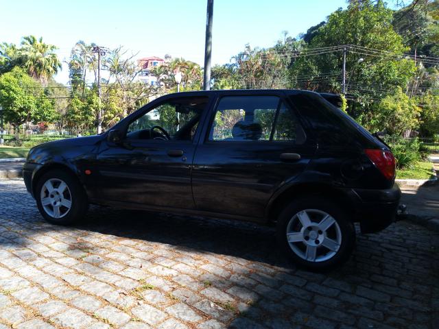 Fiesta 1.6 glx