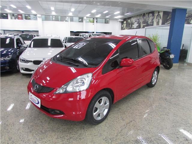 Honda Fit 1.4 lxl 16v flex 4p automático - Foto 3