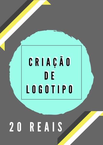 Criação de logotipo/logomarca