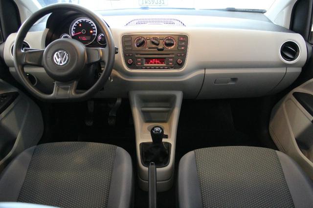 VW Move UP! 1.0 TSi - Foto 6