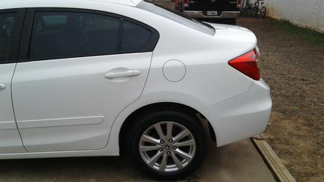 Honda Civic Lxr 13/14 - Foto 3