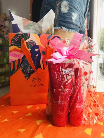 Kits natura com preços variados e bem em conta . R$16,00 /R$68,00/R$50,00/R$20,00/R$55,00 - Foto 5