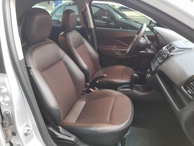 Chevrolet Cobalt 1.8 Mpfi Ltz 8V Flex 4Portas Automático 2017/2018 - Foto 13