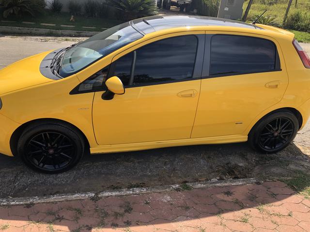 Punto Sporting