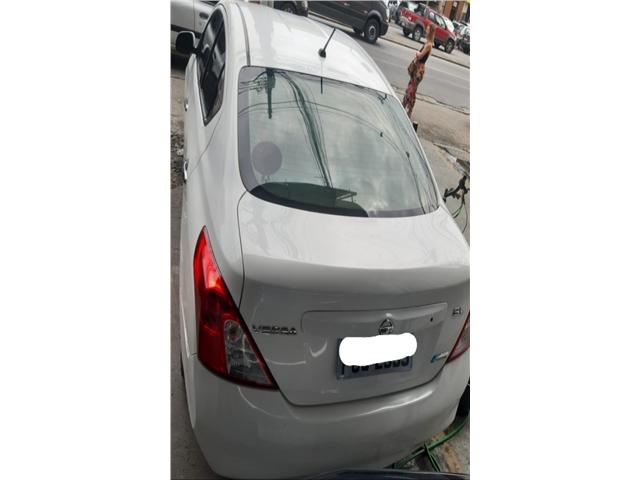 Nissan Versa 1.6 sl 16v flex 4p manual - Foto 6