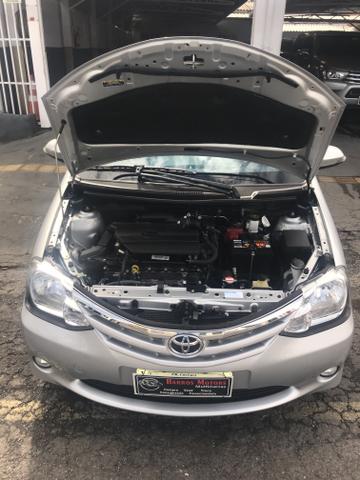 Etios 16/17, 1.5 xls automatico - Foto 17