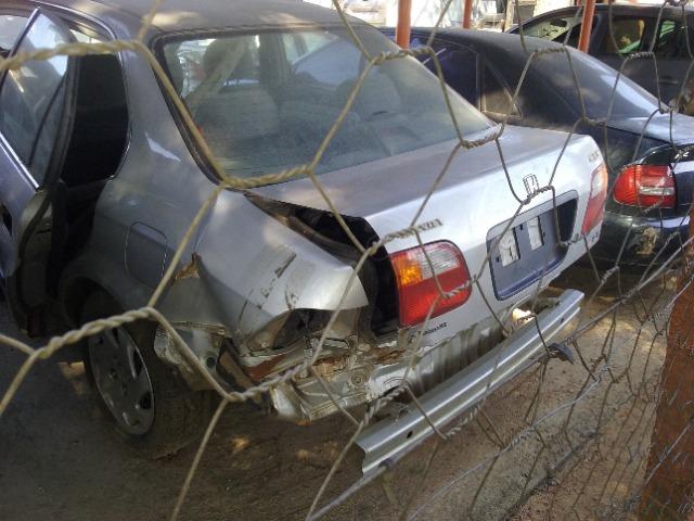 Honda Civic 1999 1.6 16V Automático - Motor Câmbio Peças Acessórios - CDV Credenciado - Foto 2