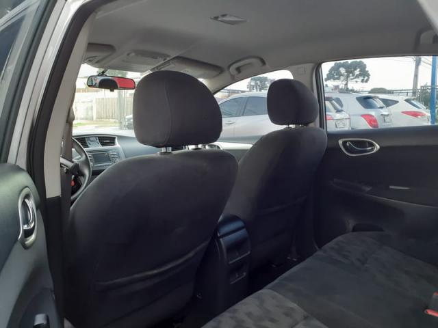 SENTRA SV 2.0 FLEX AUT. 2014 - Foto 12
