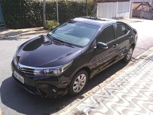 Vendo Corolla GLI Segundo Dono! Impecável