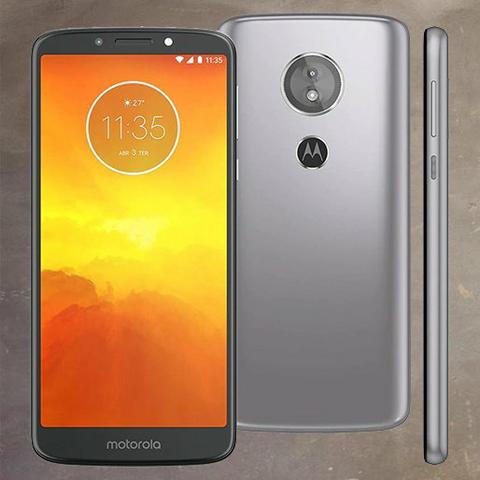Vendo moto E5PLUS