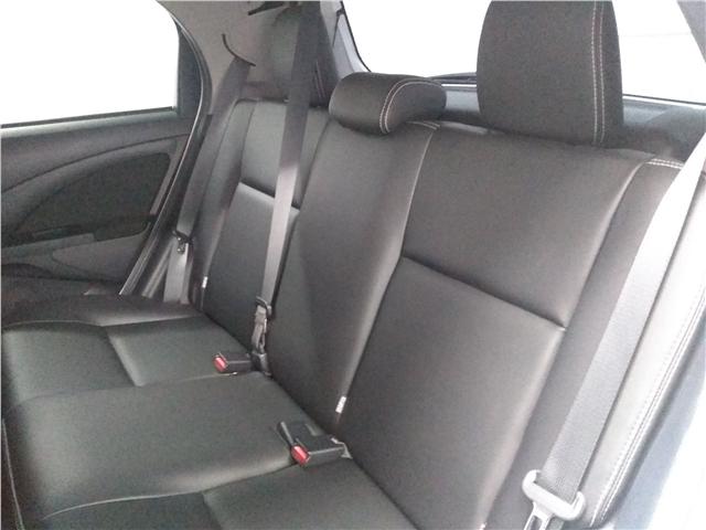 Toyota Etios 1.5 xls 16v flex 4p automático - Foto 11