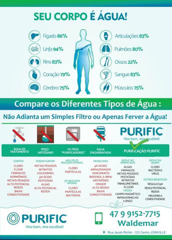 Purificador de agua - Foto 2