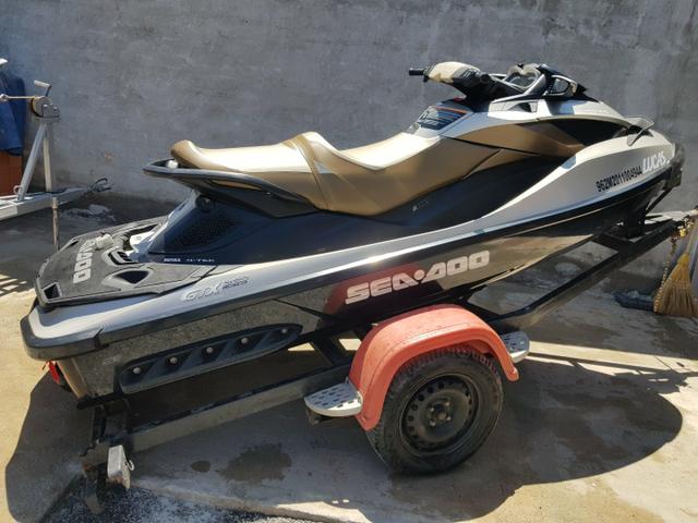 Jet Sky Seadoo GTX 260 91 HORAS - Foto 2