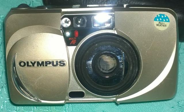 Máquina de Fotografar