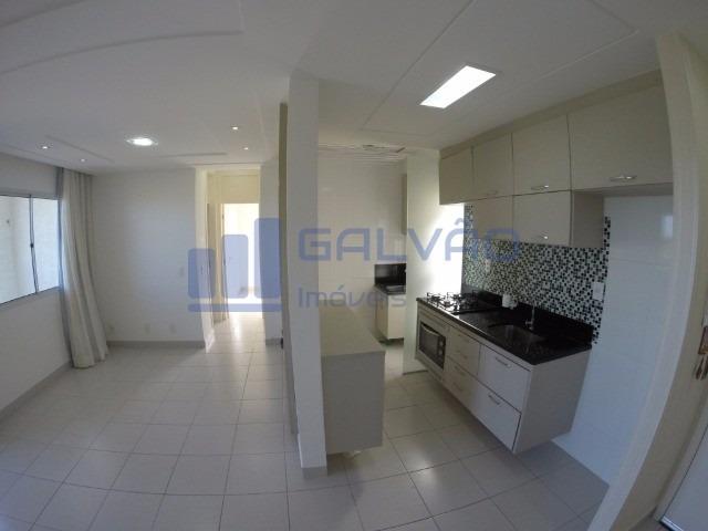 MR- Lindo apartamento 2Q com suíte no Praças Reservas na Praia da Baleia - Foto 2