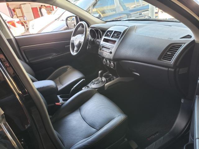 Mitsubishi - ASX 2.0 Aut. 4x4 (Único dono/86.000km/Todas Revisão na concessionária) - Foto 9