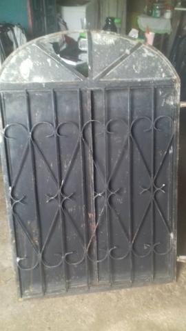 Janelas colonial