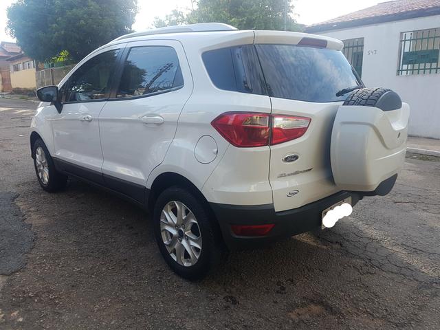 EcoSport Titanium Automático Flex - Foto 2