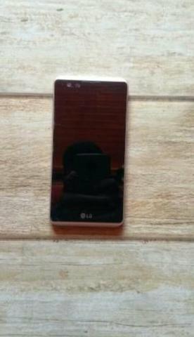 Lg x power dourado