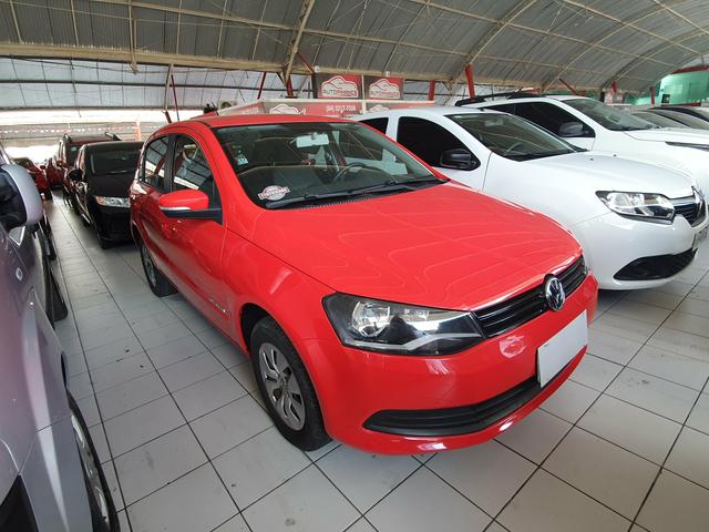 Gol 1.0 2015 35 KM.rodado Confortline - Foto 2