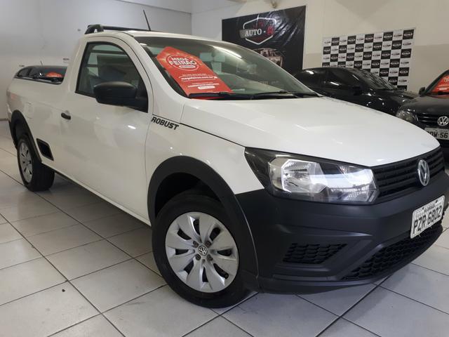 VW Saveiro Robust 2017 / 2018