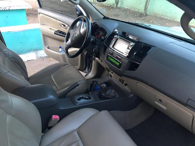 Repasso Consorcio Hilux SW4 2013, 7 lugares automática - Foto 13