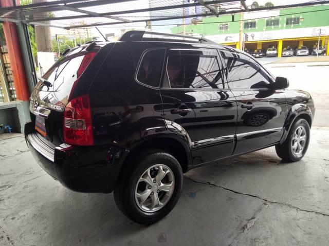Tucson gls 2.0 completa automatica ( a mais novo de sp) - Foto 10