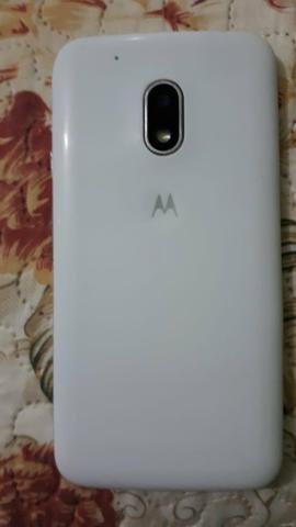 Moto G4 play 16 gigas c tv 2dram - Foto 2