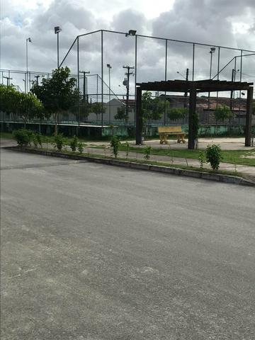 Casa com 3 quartos, nascente, em condomínio fechado à 2 minutos do shopping Pátio Maceió! - Foto 9