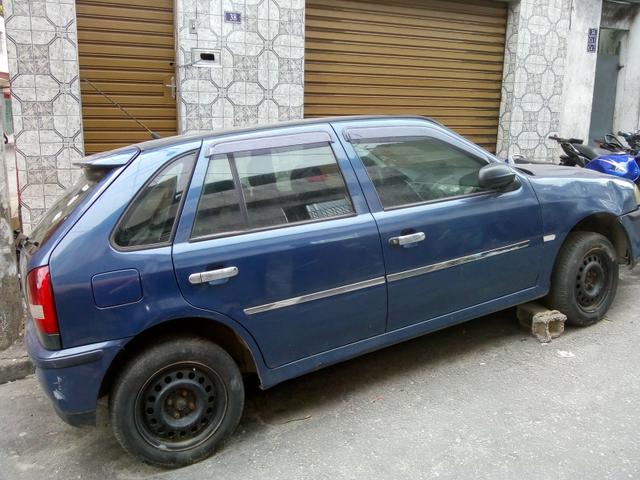 Vendo gol G3 turbo pra tirar peças está sem motor - Foto 3