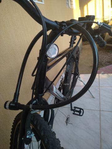 Bike TOP revisada aro 26 (Pronta pra andar) Bicicleta - Foto 3
