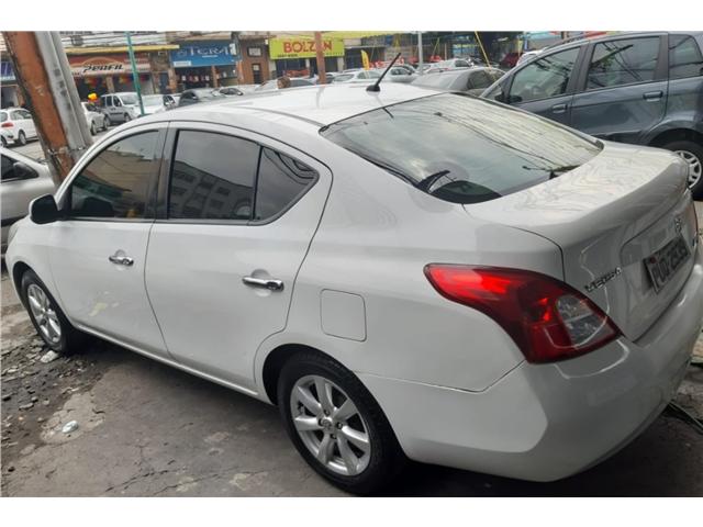 Nissan Versa 1.6 sl 16v flex 4p manual - Foto 7