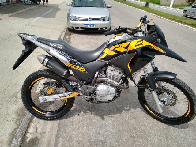 Vendo xre adventure 2018 - Foto 3