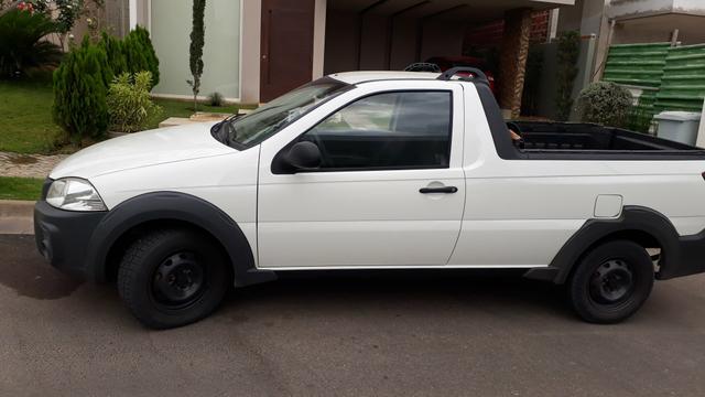 Fiat Strada Hard Working CS 1.4 - 2018 - Foto 5