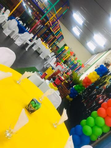 Buffet infantil - Cianorte Pr - Foto 5